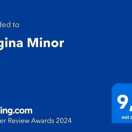 Apartmán Regina Minor