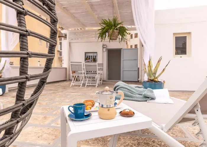 Regina Minor Appartement *
